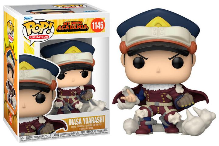 Produktbild Funko POP! My Hero Academia : Inasa Yoarashi (1145)