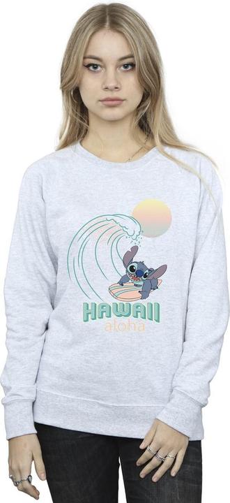 Produktbild Disney Lilo And Stitch Hawaii Sweatshirt (S)