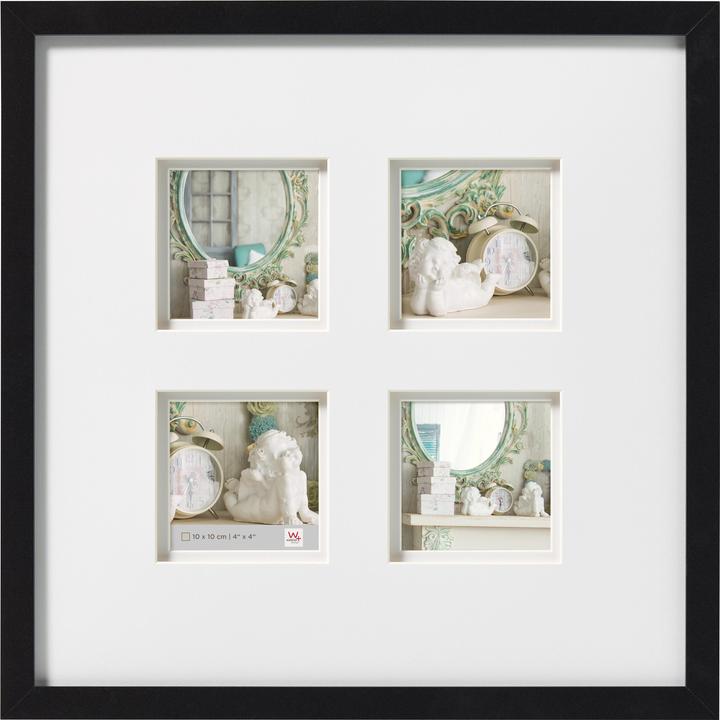 Immagine prodotto Walther Design Telaio di legno di Stoccolma (10 x 10 cm)