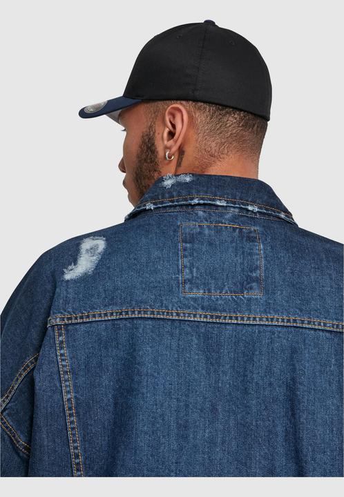 Produktbild Flexfit Wooly Combed 2-Tone (S, M)
