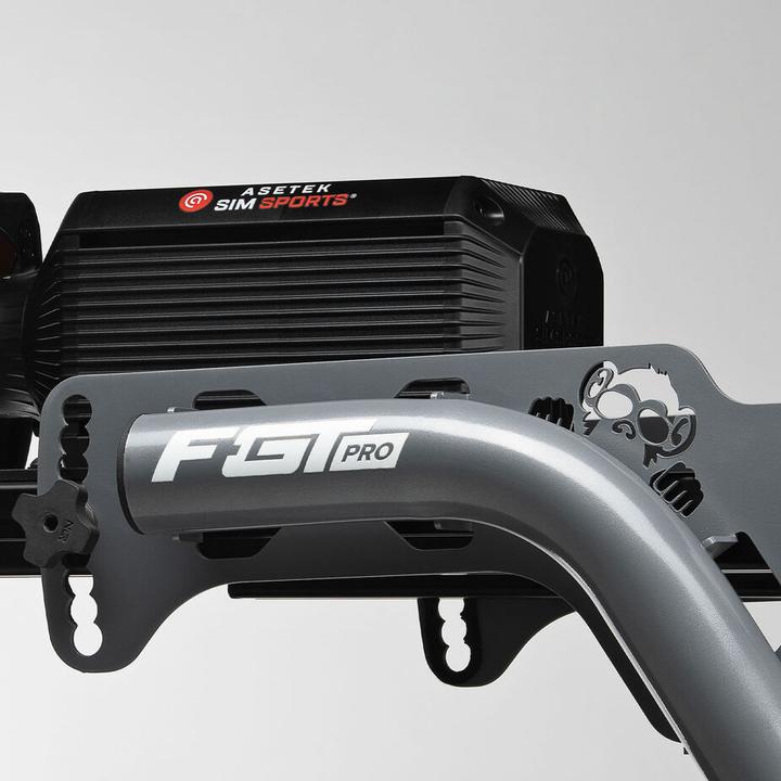 Immagine prodotto Next Level Racing F-GT Pro Formula and GT Racing Cockpit - Grey Edition
