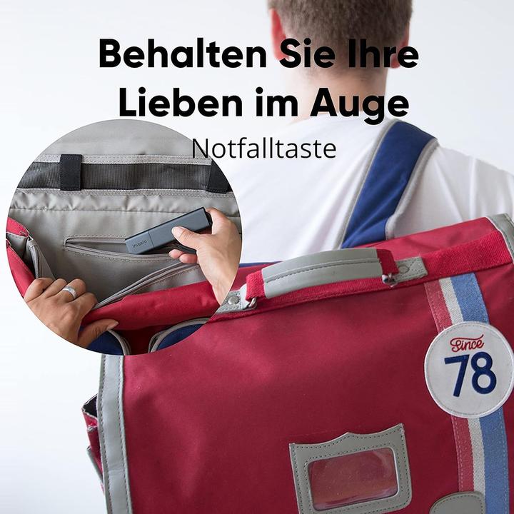 Actual product image Invoxia GPS Tracker Pro inkl. 1-Jahres Abo