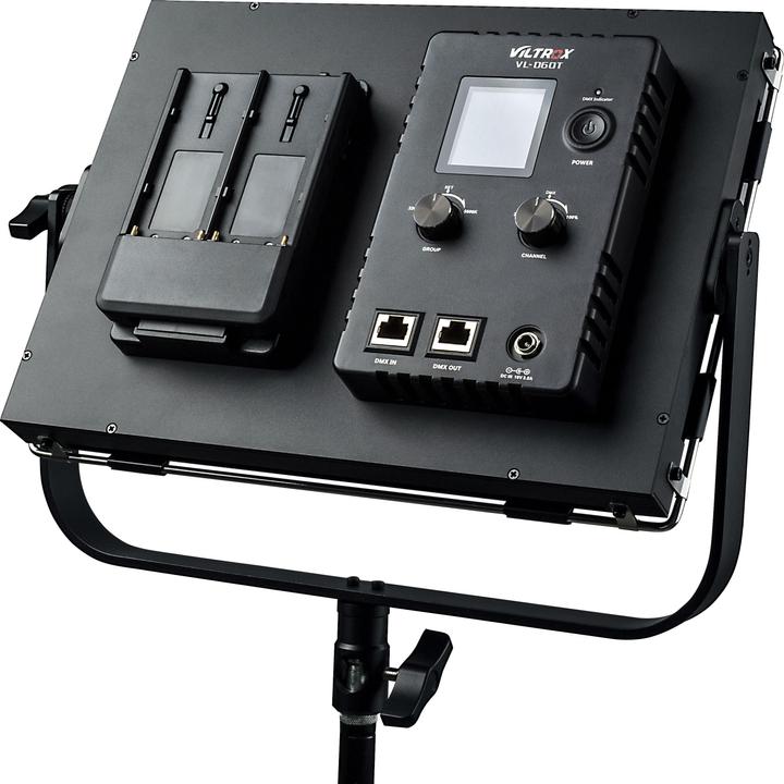 Image du produit Viltrox VL-D60T (Lumière vidéo)