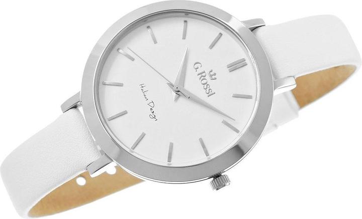 Produktbild Gino Rossi Watch G.Rossi WOMEN'S WATCH 11389A-3C1 (zg786a) BOX universal