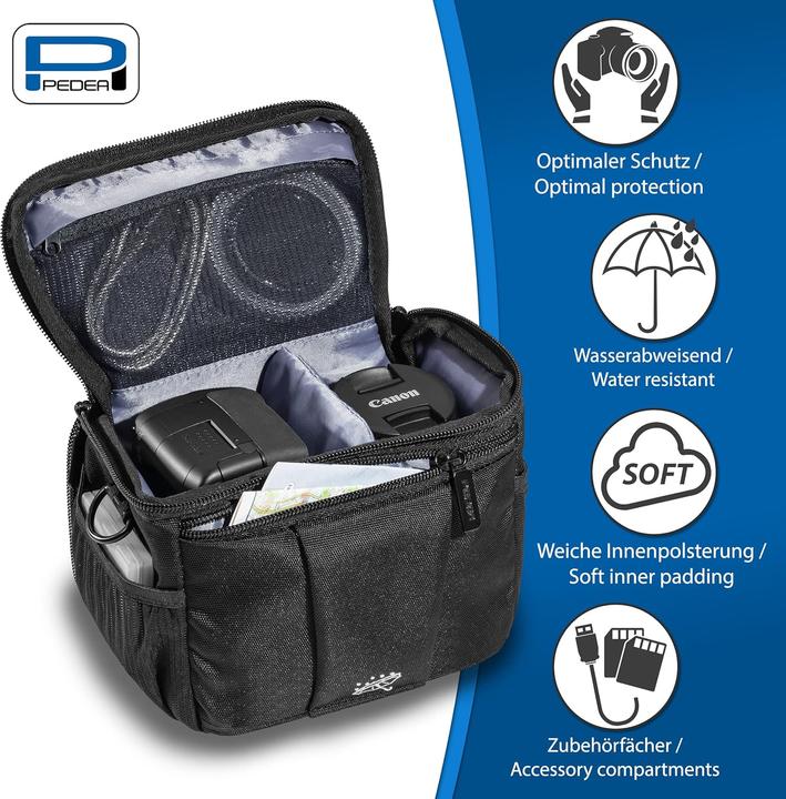 Produktbild Pedea DSLR-Kameratasche Guard (1 l)