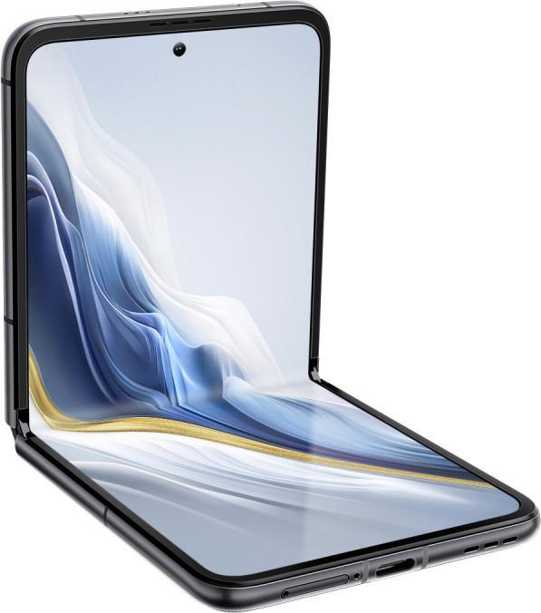 Actual product image Blackview HERO 10 (Foldable - 6.9" screen - 512 GB, 12 GB RAM) Black (512 GB, Black, 6.90", 108 Mpx)