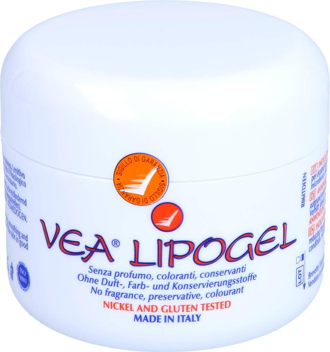 Image du produit VEA Gel lipophile Lipogel Ds 50 ml (Gel pour le corps, 50 ml)