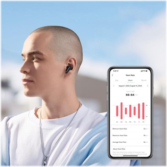 Actual product image soundcore Liberty 4 (ANC, 9 h, Wireless)