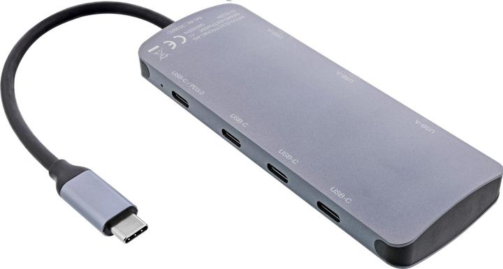 InLine 35392C (USB-C, 7 Porti)