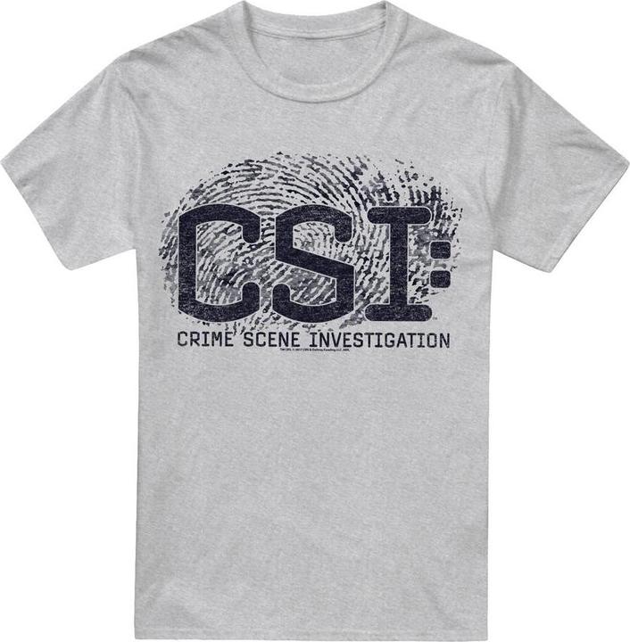Produktbild Csi: NY TShirt (4XL)