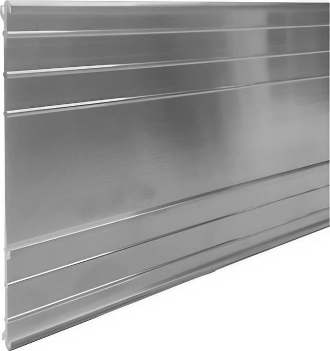Image du produit Green Split Lot de 20 bordures de pelouse ultra-résistantes en aluminium 14cm x 1m (20m de long) | Bordure de (100 cm)