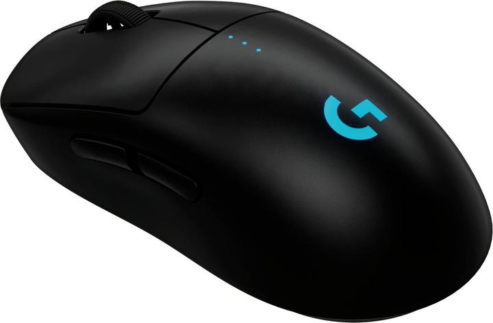 Produktbild Logitech Pro 2 Lightspeed (Kabellos, Kabelgebunden)