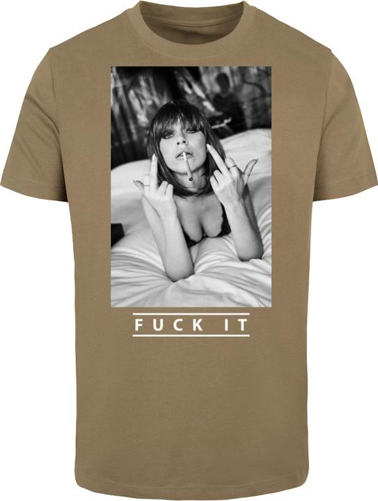 Mister Tee Fuck It 2.0 Tee - 7436