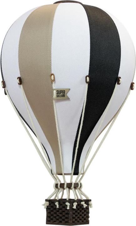 Produktbild Super Balloon Deko Heissluftballon Gold (1 x)