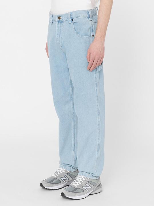 Produktbild Dickies Garyville Denim Vntg Blue (34)