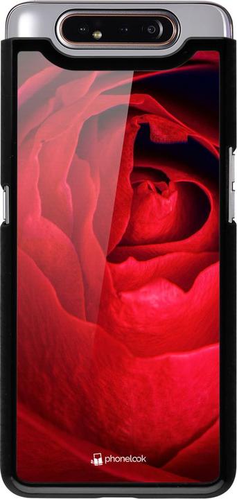 Actual product image PhoneLook Coque Valentine 2022 Rose (Samsung Galaxy A80)