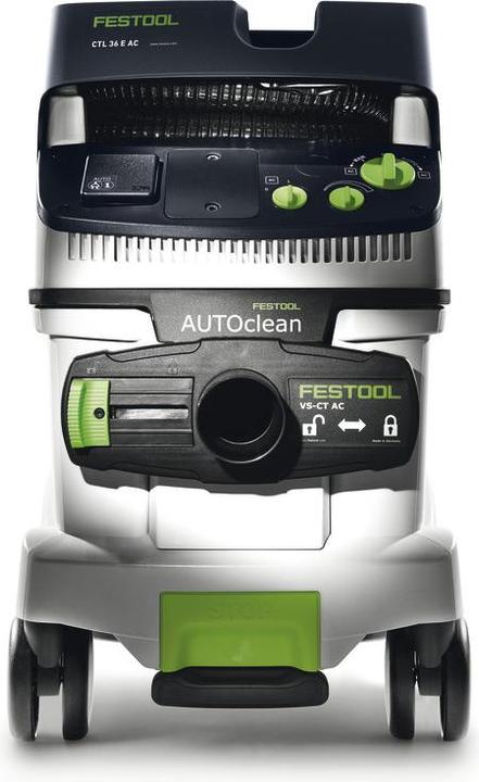 Produktbild Festool Absaugmobil CTM 36 E AC-LHS Cleantec (Nass-Trockensauger)