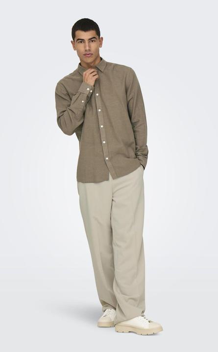 Image du produit Only & Sons ONSCAIDEN Hemd Hemd (M)