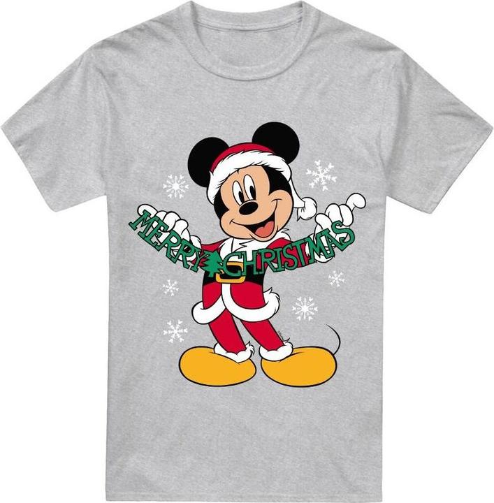 Disney Merry Christmas TShirt