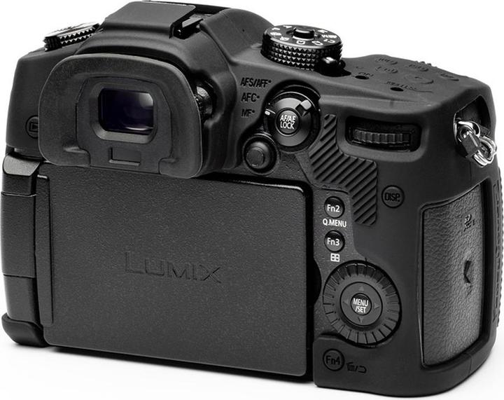 Produktbild easyCover Gehäuseschutz zu Panasonic GH5 / GH5S (Hülle, GH5)