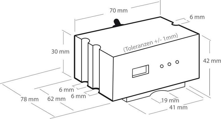 Immagine prodotto Kemo regolatore di carica (5 W)