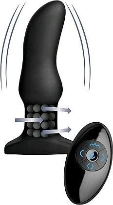 Produktbild XR Brands Curved Rimming