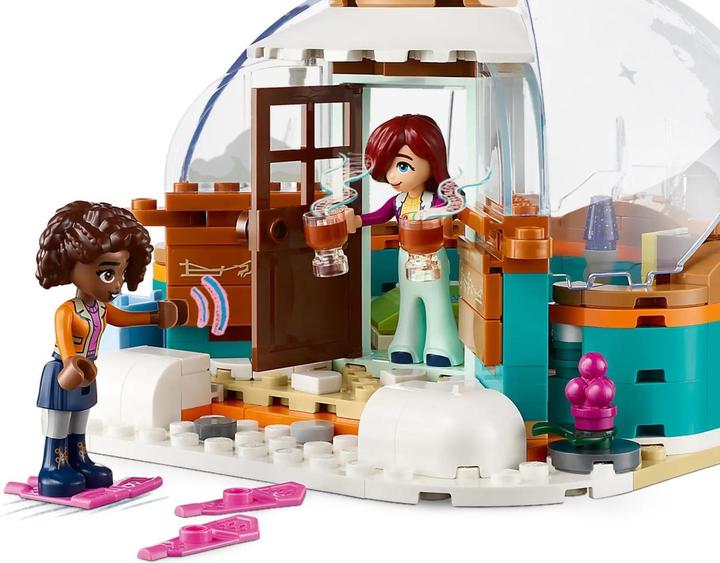 Immagine prodotto LEGO Vacanze in igloo (41760, LEGO Friends)