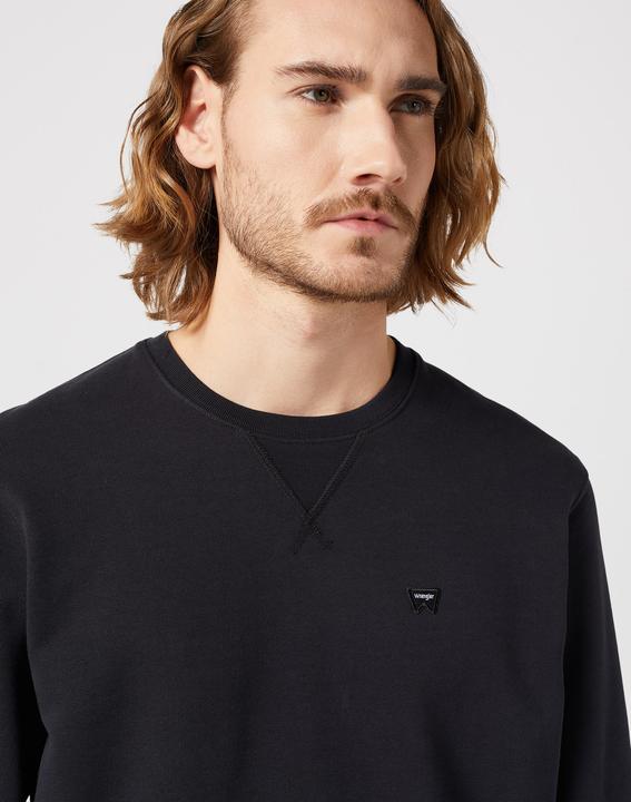 Image du produit Wrangler Sweatshirts Sign Off Crew (S)