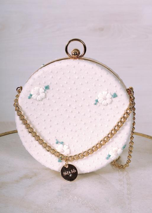 Actual product image Abel & Lula Handbag Tulle