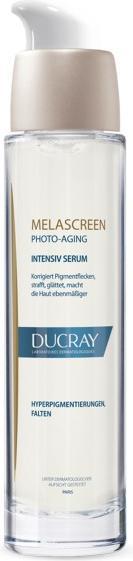 Ducray Melascreen UV-Anti-Aging Serum, 30 ml Lösung (30 ml, Gesichtsfluid)