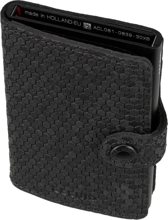 Produktbild Secrid Miniwallet HEXAGON