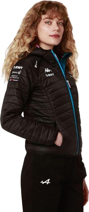 Actual product image Kappa Women's Puffer jacket Alpine F1 Abawou 2024 (XL)