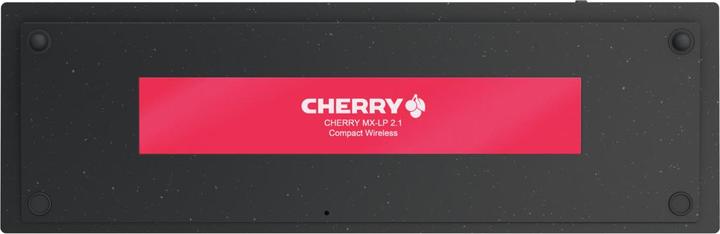 Actual product image CHERRY MX-LP 2.1 Compact (US, Wireless, Cable)