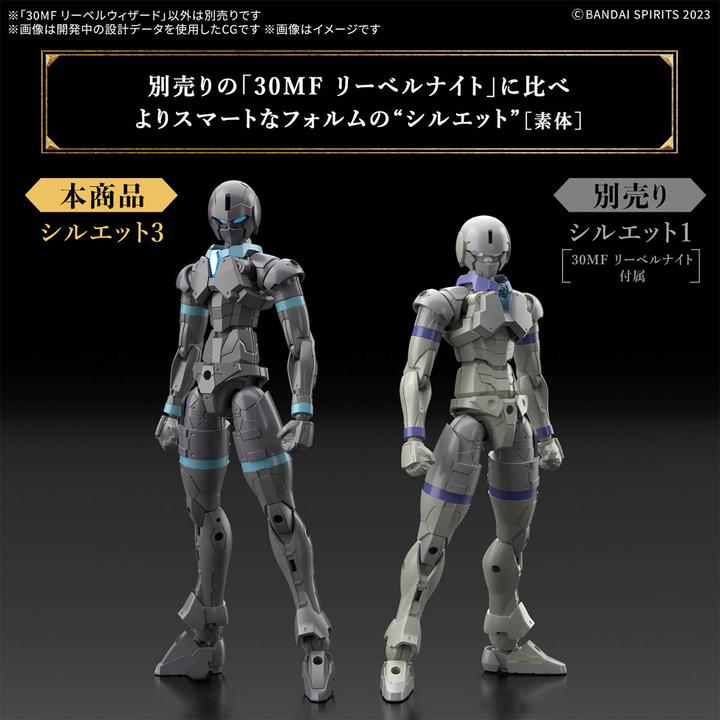Produktbild Bandai 30 Minutes Fantasy - Liber Wizard