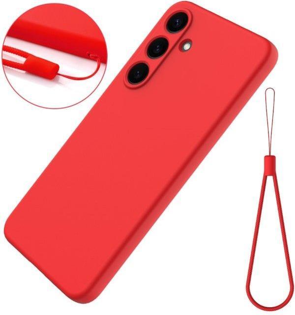 Actual product image MU Classic Liquid Silicone Series (Samsung Galaxy S25)