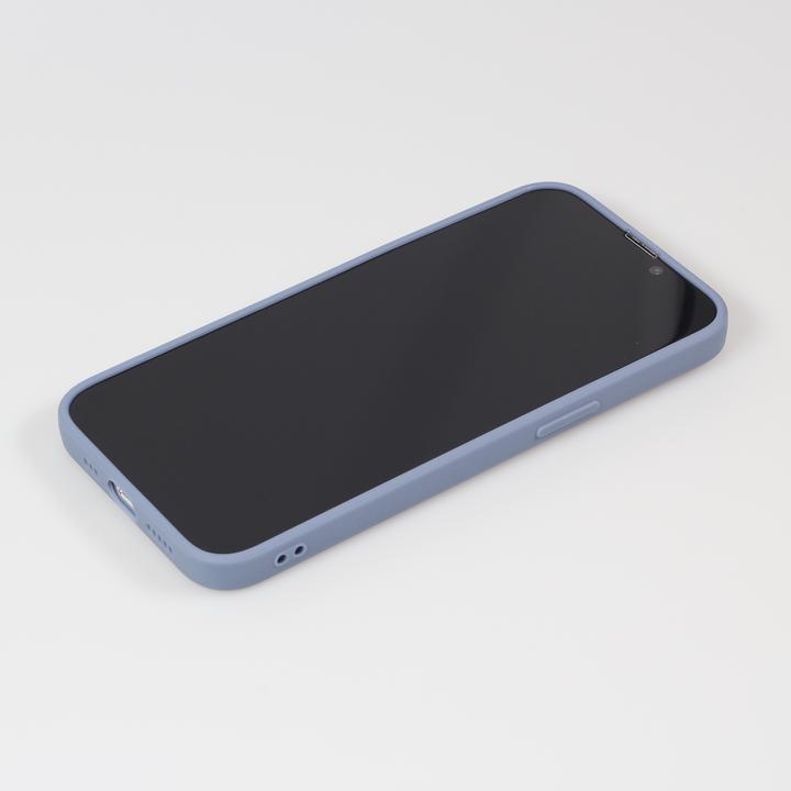 Image du produit PhoneLook Coque Silicone Mat Coeur doré (Apple iPhone 16e)