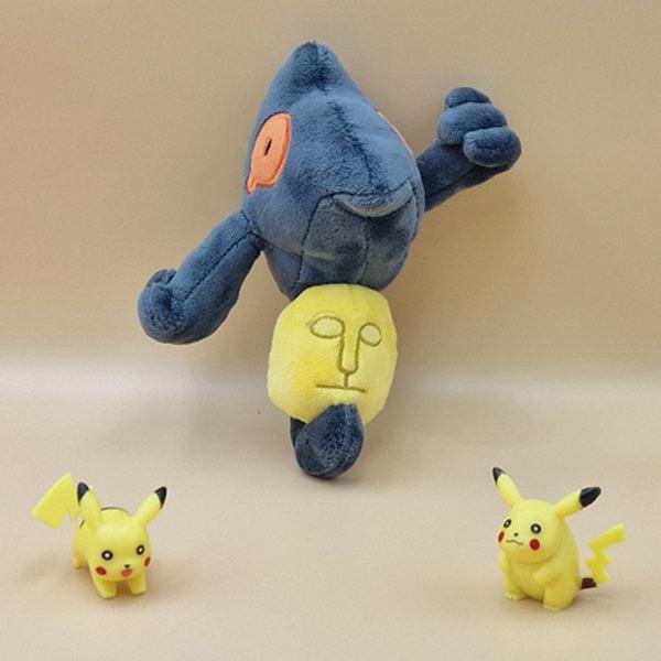 Image du produit Pokémon Yamask Sitting Cuties Peluche - 17 cm (17 cm)