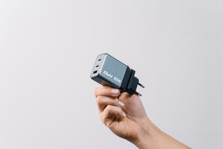 Image du produit Verbatim GNC-65 GaN Charger (65 W)