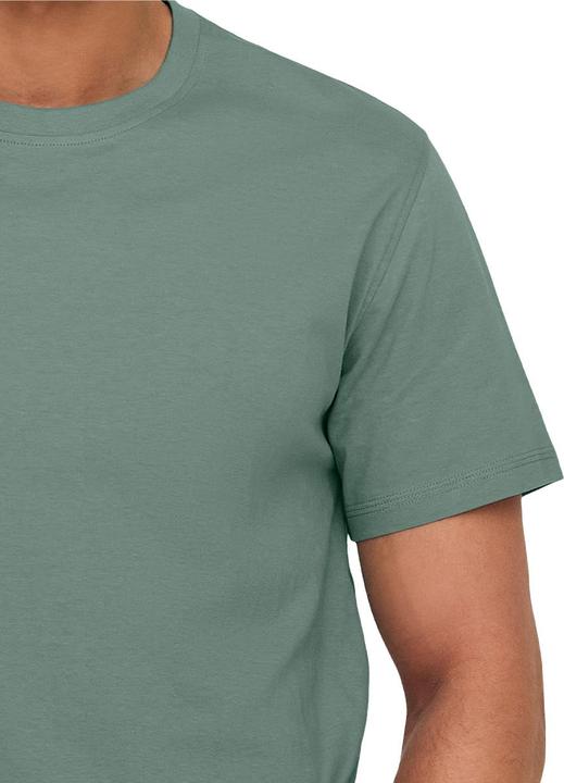 Actual product image Only & Sons 3er Pack MAX T-Shirt (L)