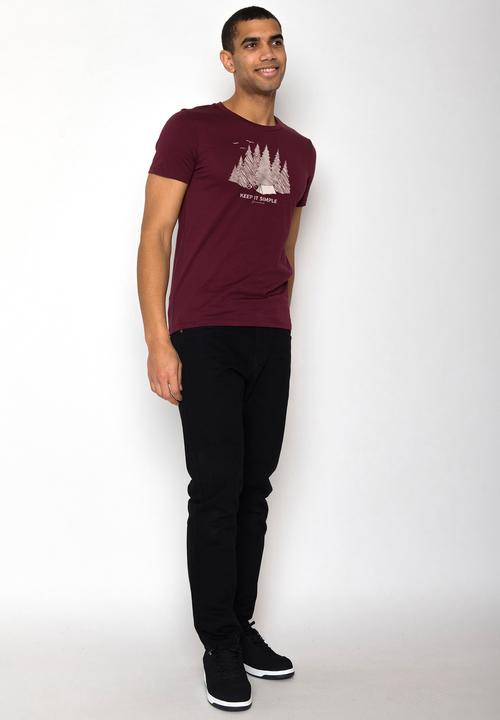 Produktbild Greenbomb Nature Keep Guide T-Shirt (XXL)