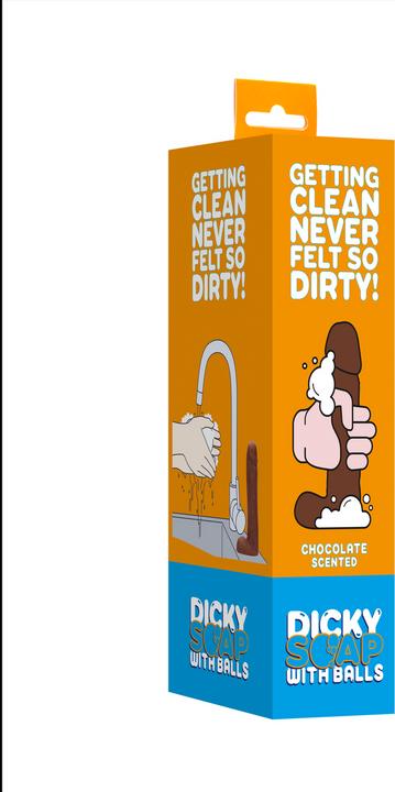 Image du produit Shots Savon avec Gadget Chocolat (Divers)