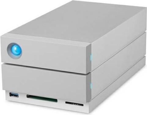 Produktbild LaCie 2big Dock Thunderbolt 3 (28 TB)