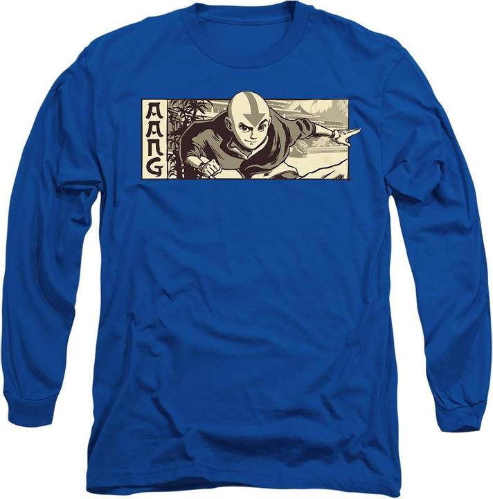 Produktbild Avatar: The Last Airbender TShirt (XL)