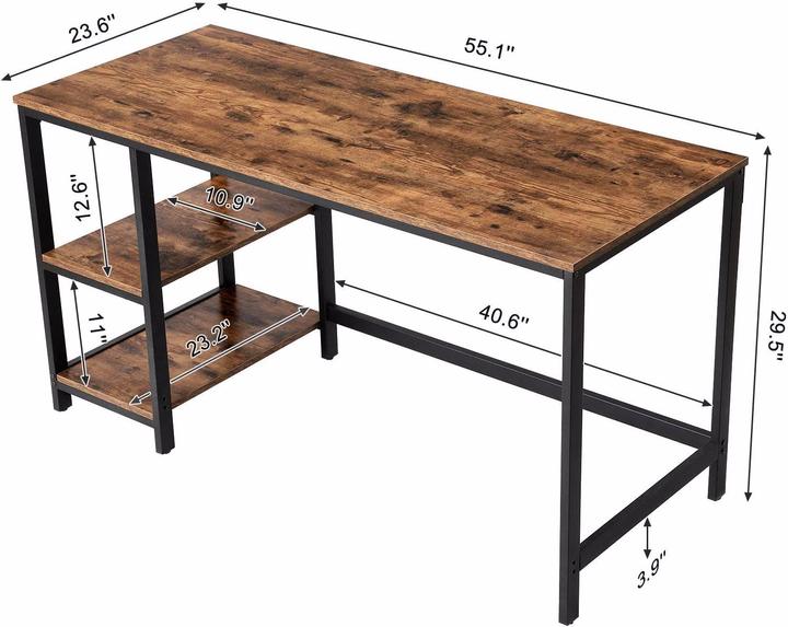 Produktbild Vasagle Elio (140 x 60 x 76 cm)