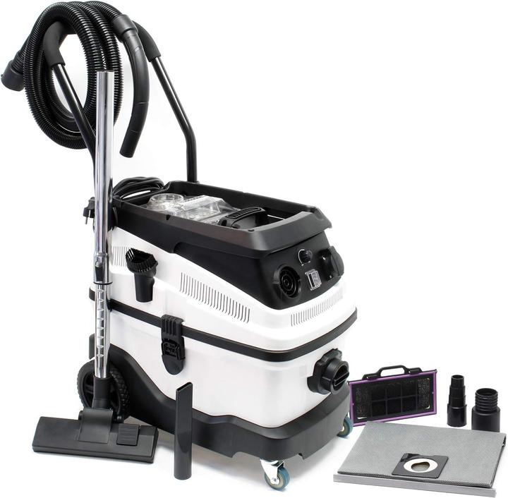 Immagine prodotto Wiltec Aspiratore industriale (Aspirapolvere a umido e a secco)
