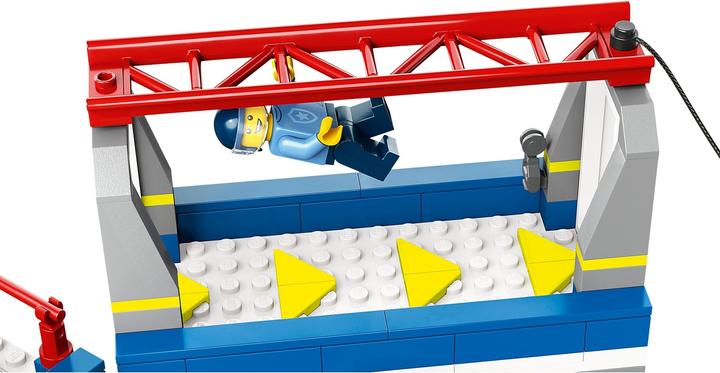 Produktbild LEGO Polizeischule (60372, LEGO City)