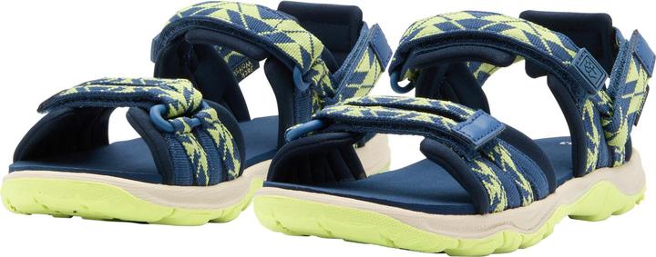 Actual product image Jack Wolfskin 2 In 1 Sandal K (32)