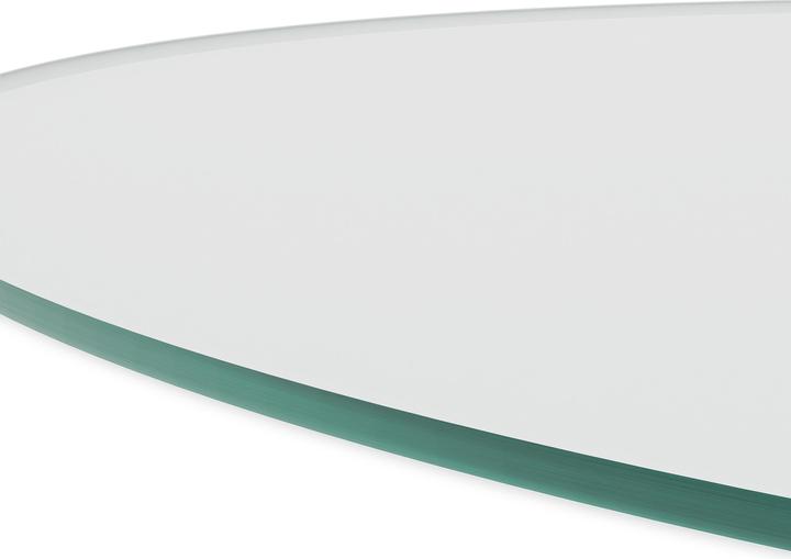 Actual product image Relaxdays Glass plate
