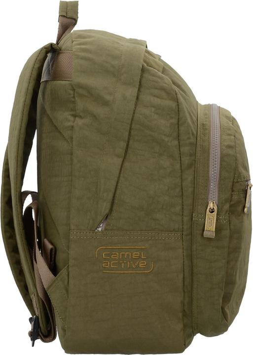 Actual product image Camel Active Journey backpack 40 cm laptop compartment (14 l)