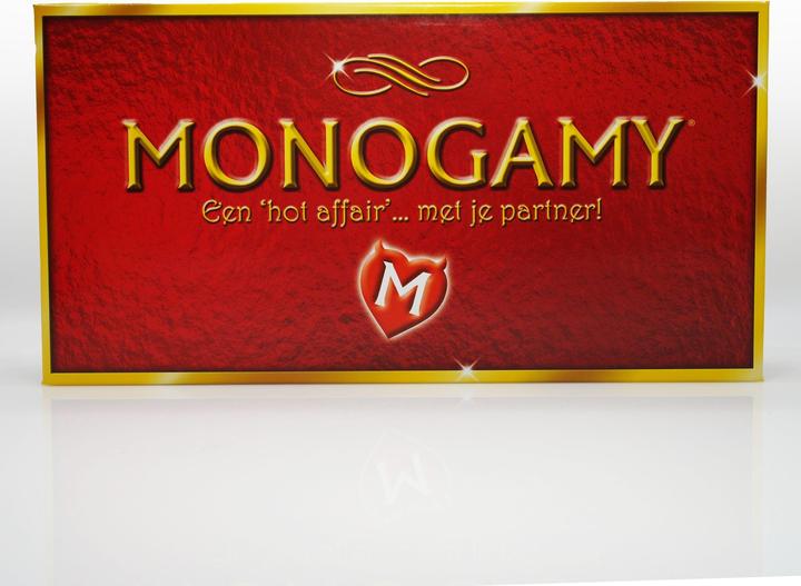 Immagine prodotto Creative Conceptions Gioco della monogamia - Versione olandese (Gioco da tavolo, Olandese)
